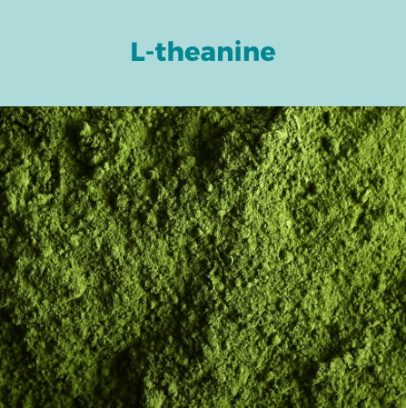 4- L-theanine