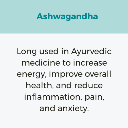 Ashwagandha